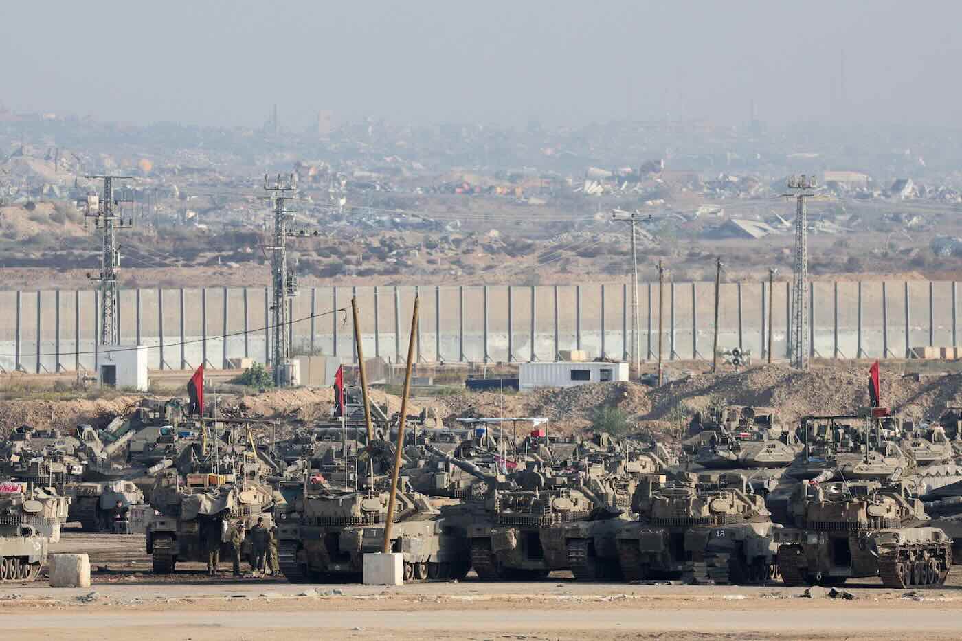 striscia-gaza-raid-israele