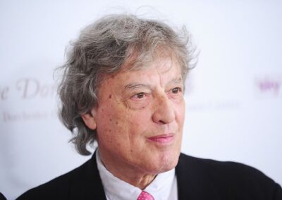 tom stoppard morto oscar