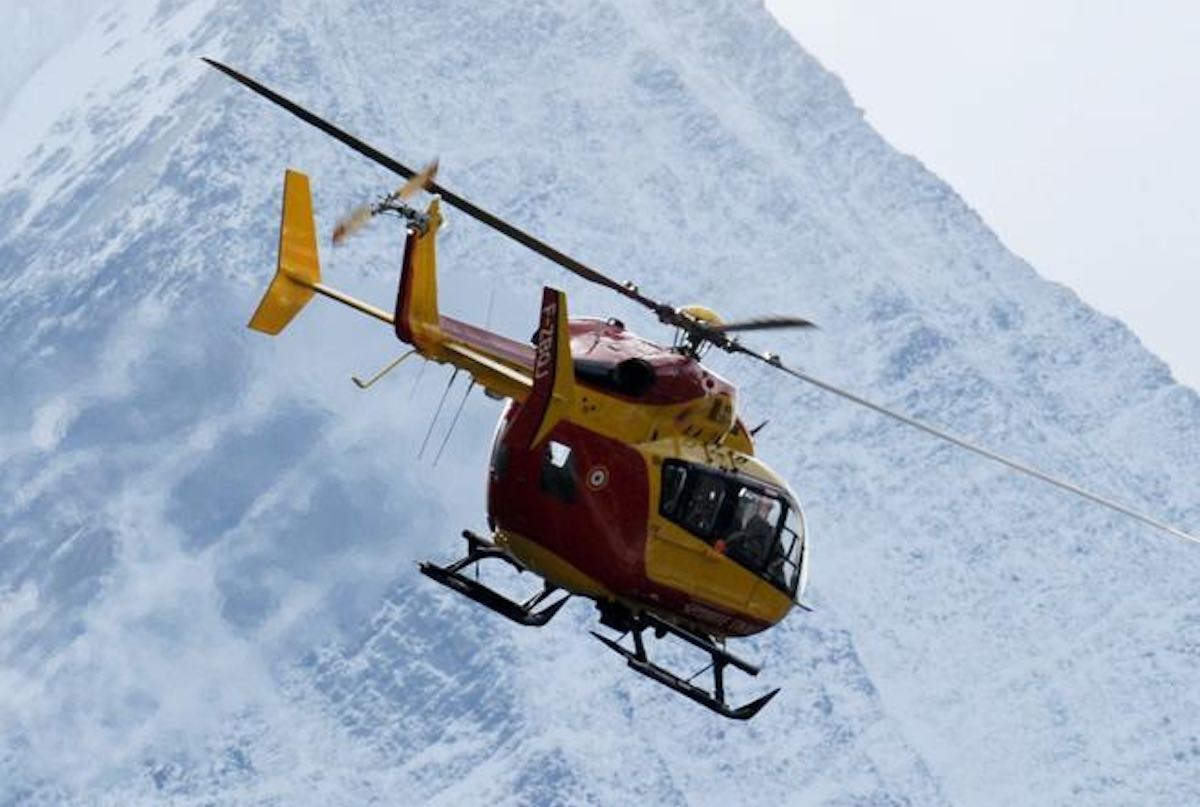 valanga ortles morti scialpinisti giovani