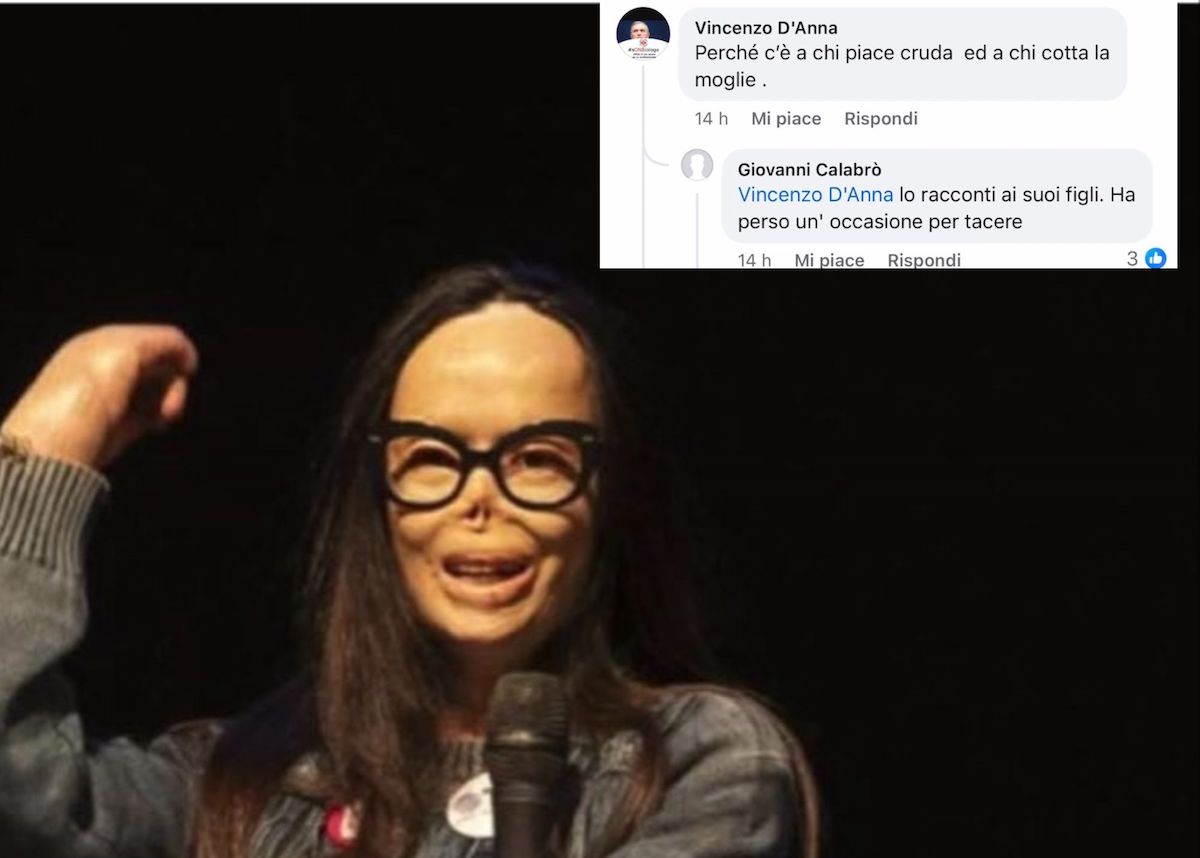 vincenzo d'anna pitzalis