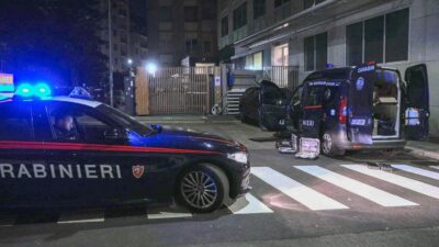 Violentata centro Milano