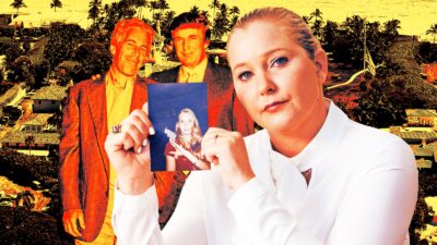 virginia giuffre donald trump email jeffrey epstein