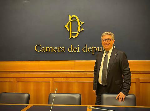 vito de palma deputato forza italia