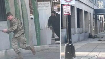 washington attentato video