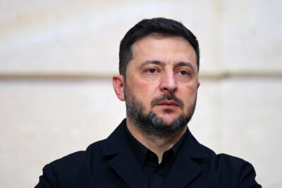 zelensky ucraina discorso nazione video