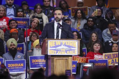 zohran mamdani sindaco di new york