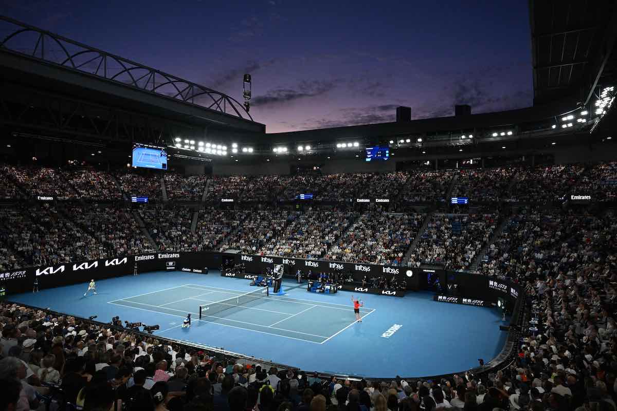 Australian Open 2025