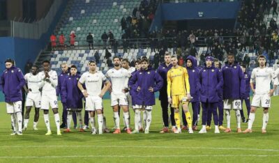 Fiorentina Serie A