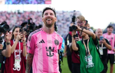 Leo Messi Inter Miami