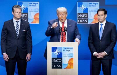 Trump Nato Usa