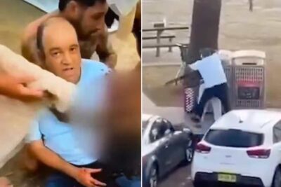 ahmed al ahmed eroe sydney