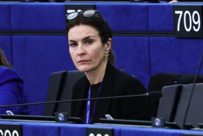 alessandra moretti qatargate dimissioni immunita