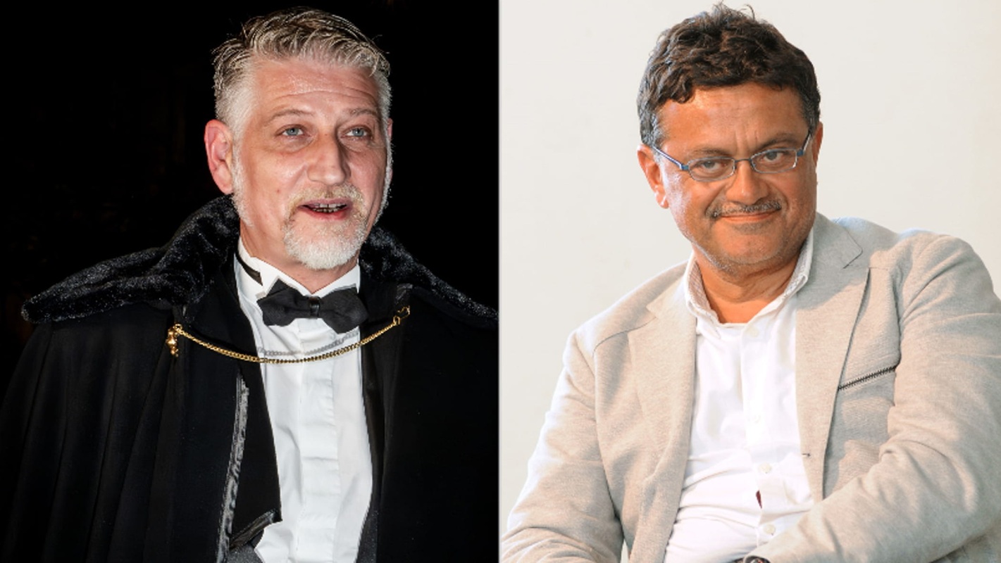 alessandro giuli marcello veneziani la verità