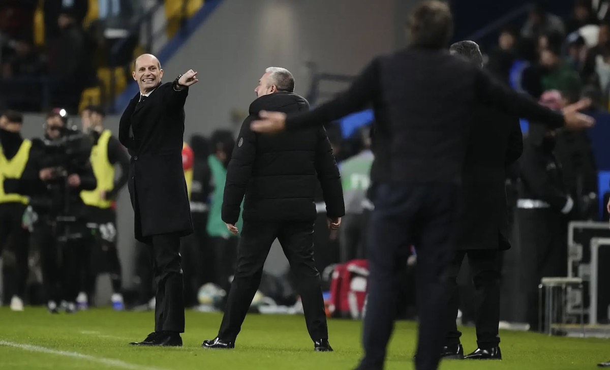 allegri oriali napoli milan insulti