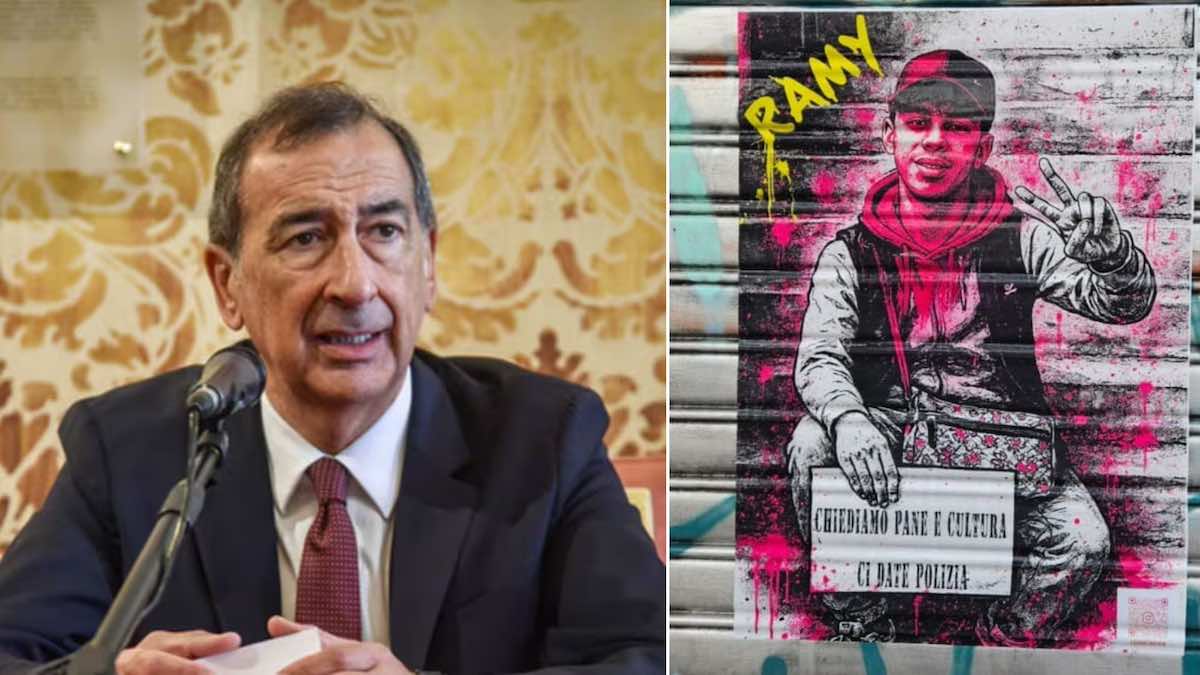 ambrogini d'oro milano ramy sala mentana