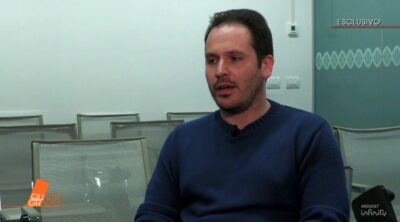 Andrea Sempio a Quarto Grado