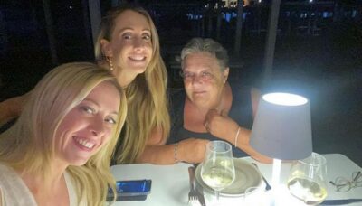 anna paratore mamma giorgia meloni arianna meloni