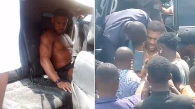 anthony joshua incidente nigeria ospedale