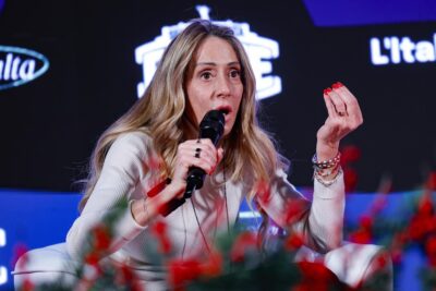 arianna meloni atreju