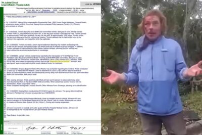 arresto alieni florida