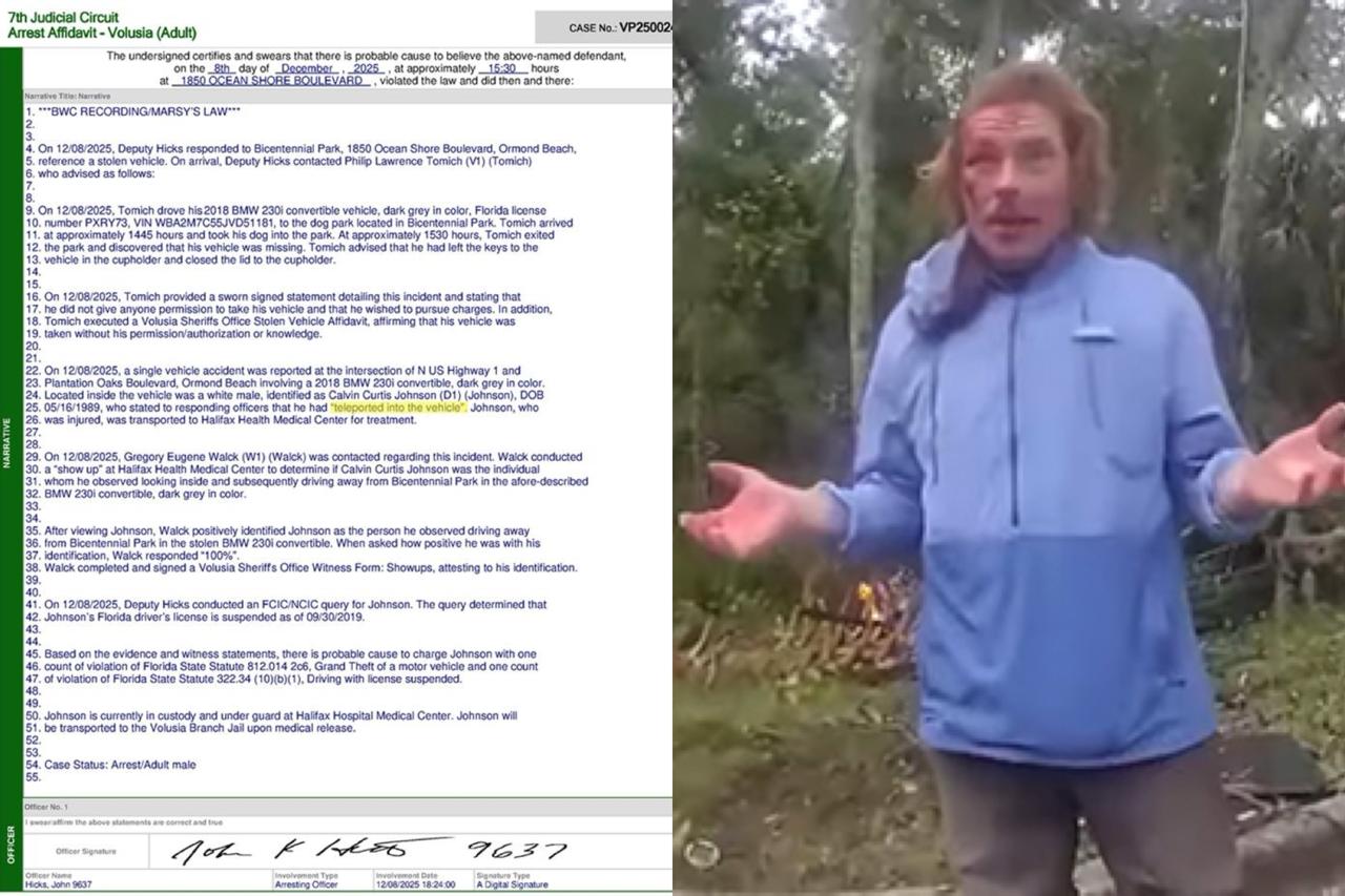 arresto alieni florida