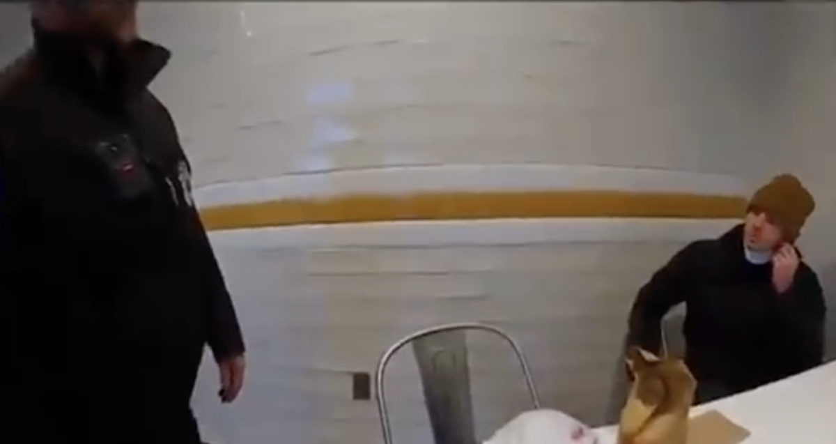 arresto-luigi-mangione-usa-video-inedito