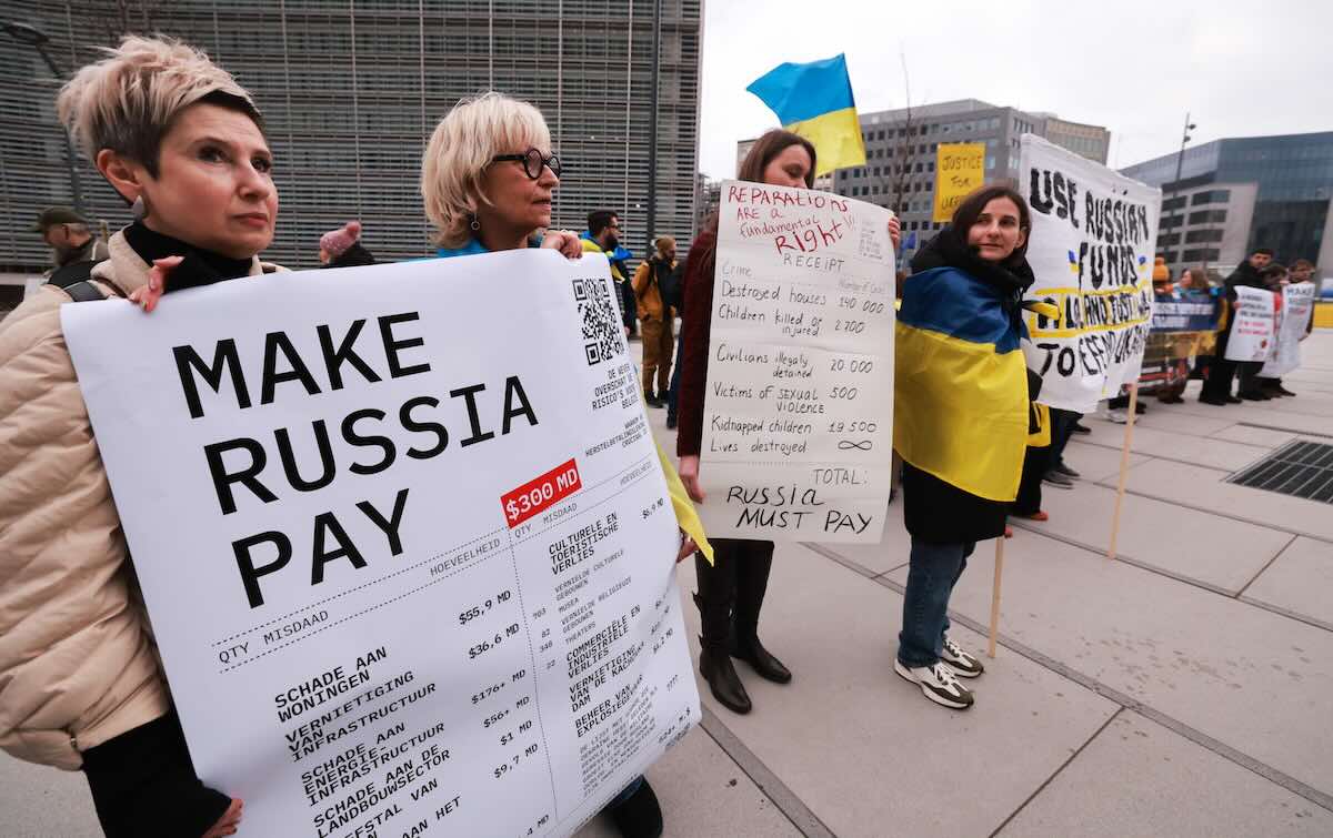 ucraina russia asset diretta