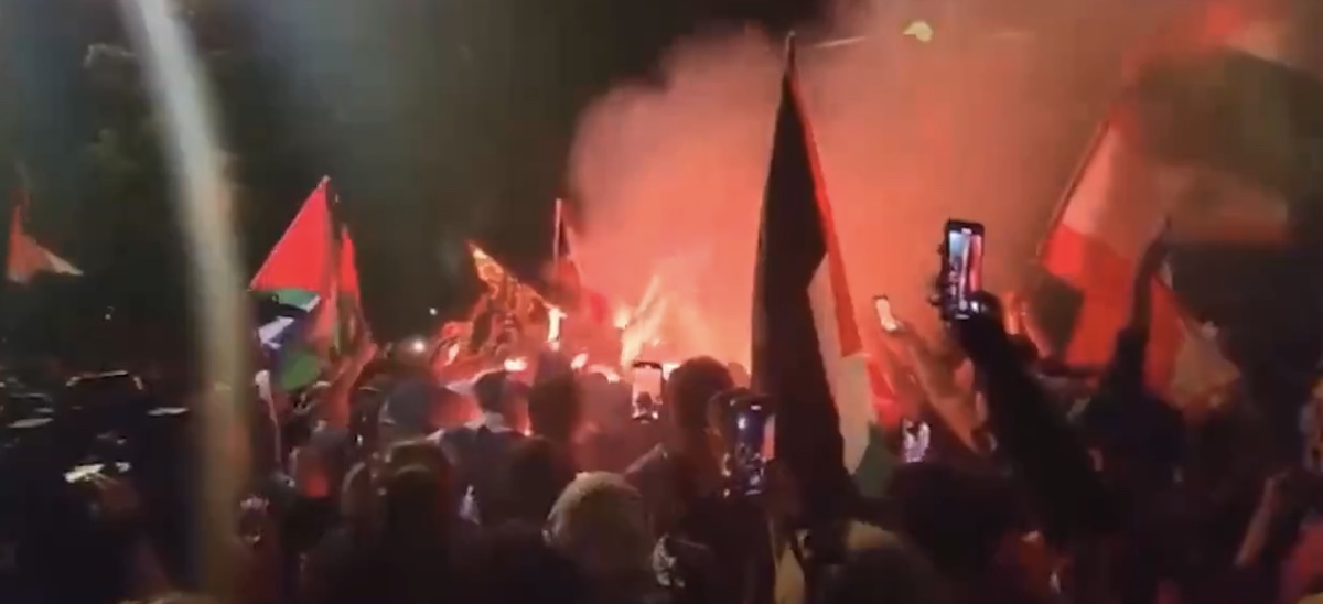 australia antisemitismo