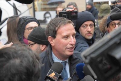 Avvocato Compagna, famiglia Poggi