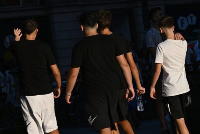 baby gagng campobasso