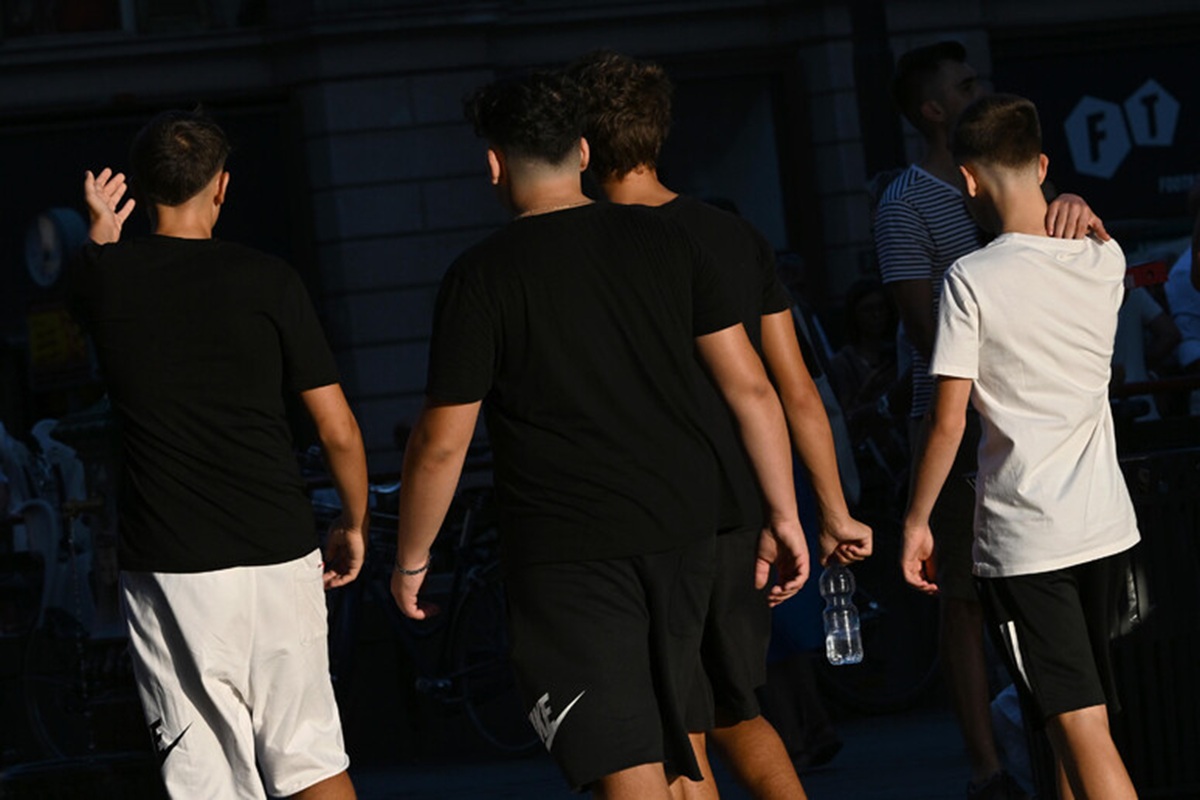 baby gagng campobasso