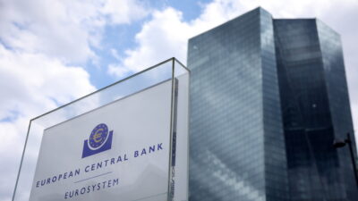 banca centrale europea no prestito ucraina asset russi