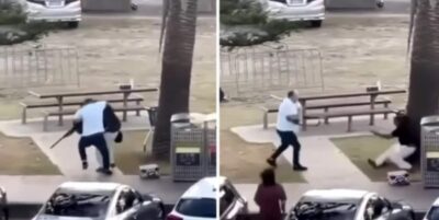 Killer disarmato Bondi Beach