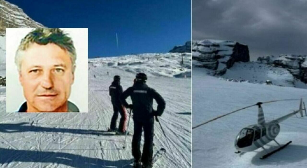 bortolo giorgio oliva imprenditore elicottero