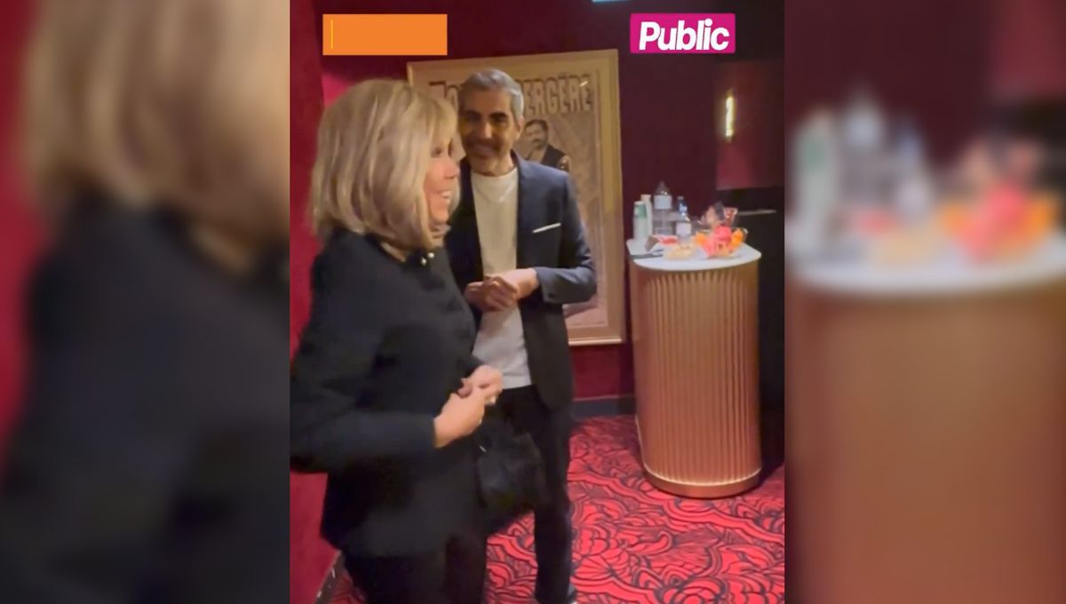 brigitte macron brutte stronze femministe