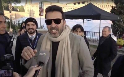 Gigi Buffon ad Atreju