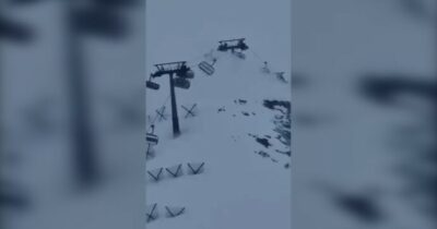 caduta seggiovia piancavallo pordenone scarpone