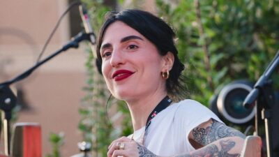 carlotta vagnoli insulti chat