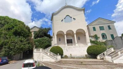 casa raphael convento suore genova sfratto
