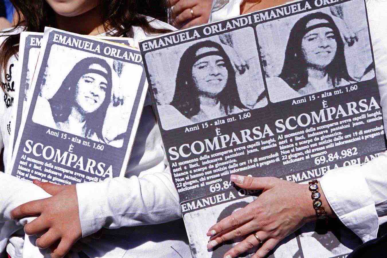 Caso Emanuela Orlandi