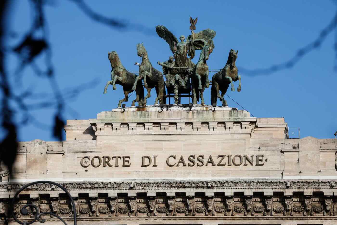 cassazione scherzo magistrato finito male
