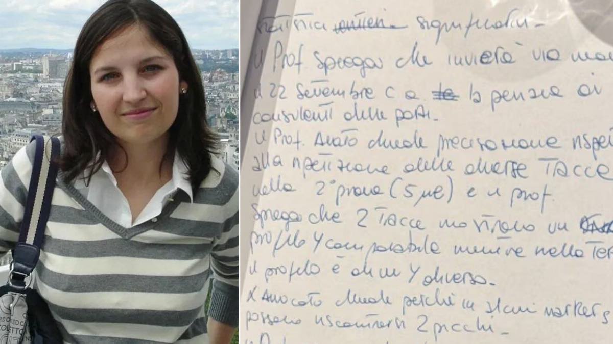 chiara poggi garlasco genetista indagini