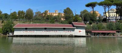 circolo canottieri roma