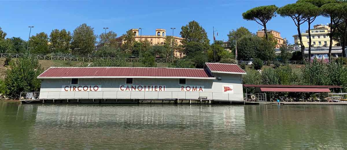 circolo canottieri roma