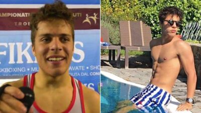 ciro grillo condanna stupro