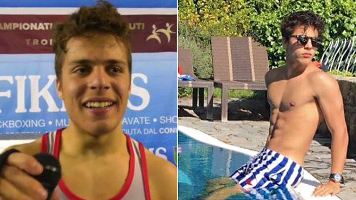 ciro grillo condanna stupro