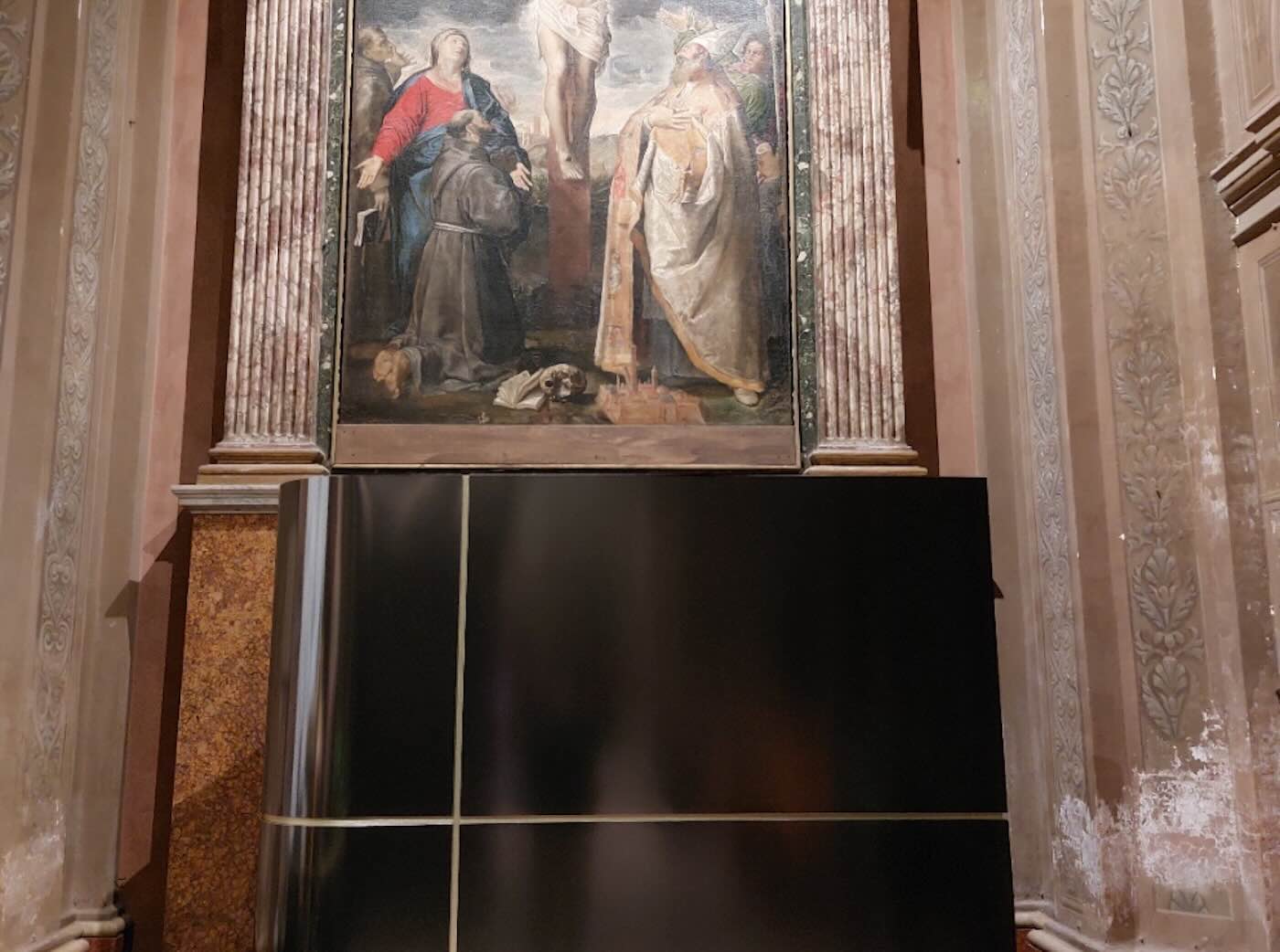 confessionale bologna