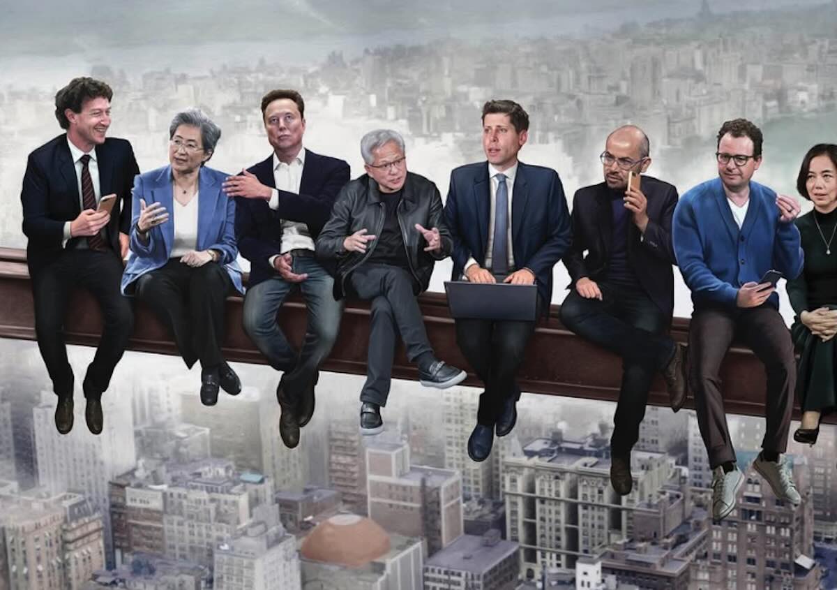 copertina time persona anno 2025