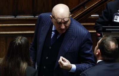 crosetto leva militare