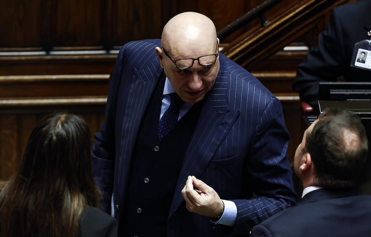 crosetto leva militare